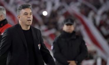 La "frustración" de Gallardo tras la eliminación de River ante Platense y qué dijo de los penales