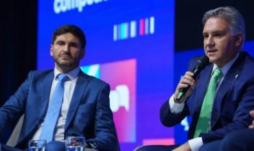 Llaryora y Pullaro le marcaron la cancha al Gobierno: críticas por impuestos, falta de obras y ausencia de un plan productivo