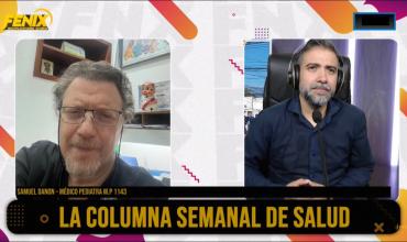 Columna de salud de Fénix: Hoy “Fiebre”