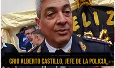 La Policía de la Provincia celebra 434 años con una misa en la Iglesia Catedral