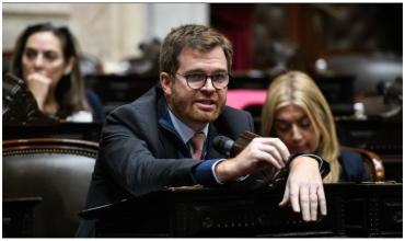 Por la AGN, Massot alertó sobre “un golpe al Poder Legislativo”