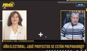 Inés Brizuela y Doria, exintendenta capitalina afirmó que  la UCR no descarta un frente con LLA para las elecciones en La Rioja