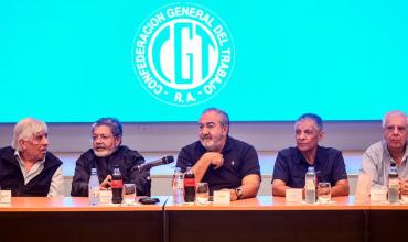 La CGT rechaza el decreto de Milei que limita el derecho a huelga y amplía las actividades esenciales