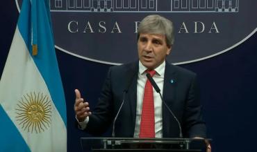 El Gobierno lanzó el Plan de Reparación Histórica de los Ahorros de los Argentinos