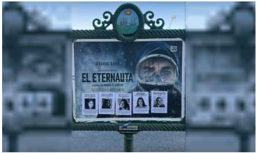 Luego del estreno de El Eternauta “aumentaron un 300%” las consultas sobre nietos desaparecidos