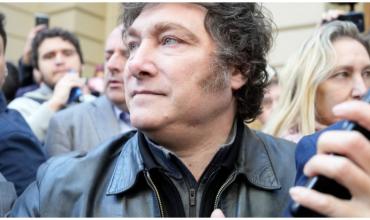 Bariloche declaró persona no grata a Javier Milei por sus dichos sobre Malvinas