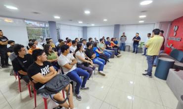 La Rioja impulsa la formación tecnológica para municipios y el desarrollo profesional en programación