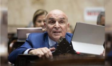 José Luis Espert: "Soy el candidato del Presidente para las elecciones del 26 de octubre"