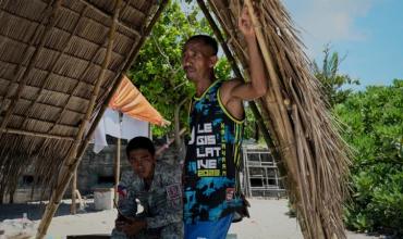 Pagasa: la pequeña isla filipina que desafía la expansión marítima de China en el mar de China Meridional