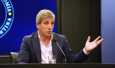 Cuál fue el mensaje que el FMI le envió a Caputo tras anunciar las medidas