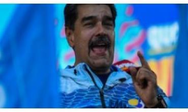 El blooper de Maduro en el cierre de campaña en Venezuela: “El chavismo es minoría y va a ganar”