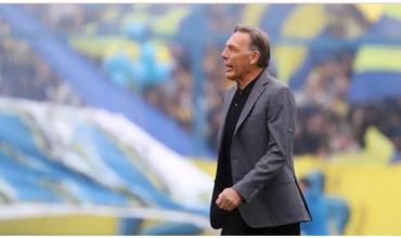 Russo, el elegido por Riquelme para ser el nuevo DT de Boca