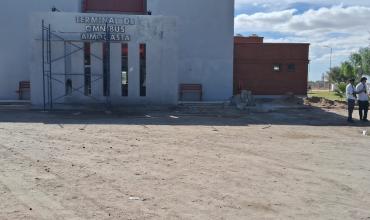 Aimogasta: Un menor resultó herido en una colisión entre motos en la Terminal de Ómnibus