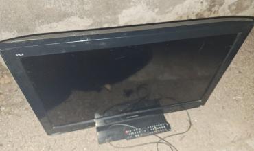 Recuperaron un televisor robado en el barrio Parque Industrial