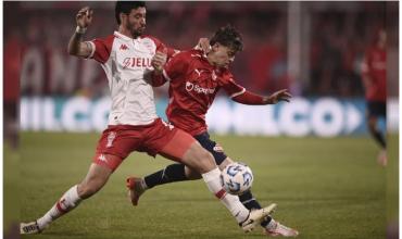 Huracán avanzó a la final del Torneo Apertura 2025 tras vencer a Independiente por penales