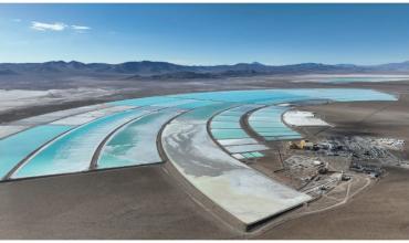 Litio en Argentina: proyecciones de producción y exportaciones disparan las expectativas para 2025
