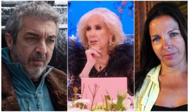 Mirtha Legrand quebró en llanto al recordar a la hermana de Ricardo Darín: “Me emociono, perdón”