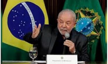Lula quiere regular redes sociales y aplicaciones digitales
