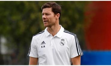 Real Madrid anunció a Xabi Alonso como nuevo entrenador