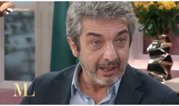 La filosa respuesta de Ricardo Darín a Mirtha Legrand sobre la situación del país bajo el Gobierno de Javier Milei