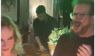 Lucía Galán celebró su cumpleaños con una gran fiesta repleta de famosos