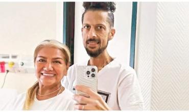 Gladys la Bomba Tucumana rompió el silencio tras la muerte de su novio: "Mi gran amor hasta el final"