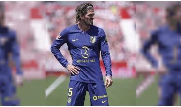 Atlético de Madrid cerró La Liga con una goleada ante el Girona