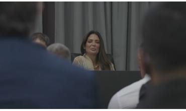 Declaró el camarógrafo que grabó a escondidas el juicio por Maradona: “Iba a ser un documental sobre la jueza”