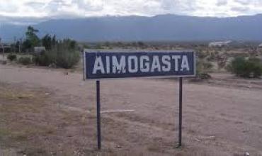 Piloto sufrió fractura tras caída en carrera en Aimogasta