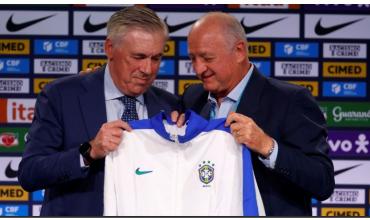 Carlo Ancelotti dio su primera lista como DT de Brasil: por qué dejó afuera a Neymar para enfrentar a Ecuador y Paraguay