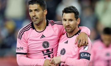 Lionel Messi se suma a Deportivo LSM, el club fundado por Luis Suárez