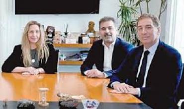 Ritondo, sobre Karina Milei: "Entiende muchísimo más de lo que cualquiera puede creer"