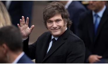 Nueva encuesta: Javier Milei creció 2,7 puntos y quedó segundo en un ranking de presidentes
