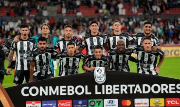 Central Córdoba clasificó como el mejor tercero a la Sudamericana
