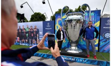 Final de la Champions League: París se blinda ante el temor a incidentes como los de Liverpool