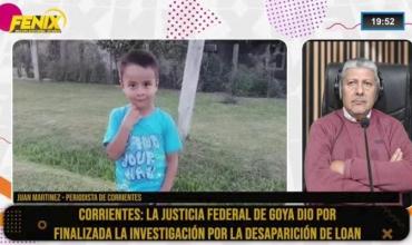 Caso Loan: la Justicia elevó la causa a juicio y hay siete personas acusadas por la desaparición del niño