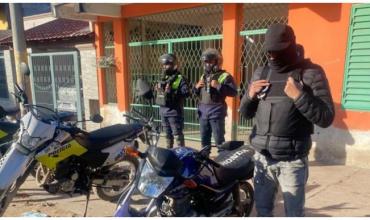 Detienen a un ciudadano chileno que, con un arma de fuego, asaltó a dos menores
