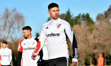 Adam Bareiro no seguirá en Al-Rayyan y debe volver a River