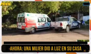 Bebé nació sin respirar y fue trasladada de urgencia al Hospital de la Madre y el Niño