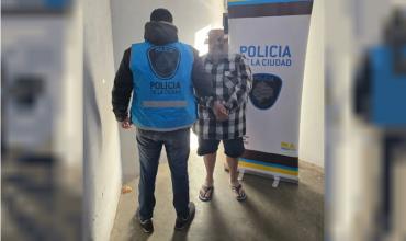 Detuvieron al "Gordo George", el líder de una banda peruana de delincuentes