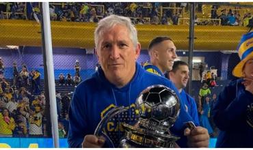 Murió Rubén Argemi, médico del plantel de Boca: tenía 62 años y luchó contra un cáncer