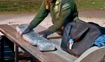 Tucumán: Incautan más de siete kilos de estupefaciente, 200 kilos de hojas de coca y 1.000 atados de cigarrillos en tres procedimientos