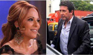 La reacción de Iliana Calabró luego de la detención de su exmarido Fabián Rossi