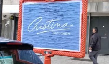 "Donde Milei recorta, Cristina protege": Cristina Kirchner lanzó su primer spot tras confirmar su candidatura