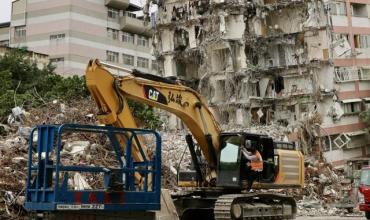 Turquía: un sismo de magnitud 5,8 deja una niña muerta y 69 heridos
