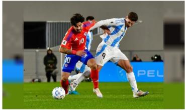 Eliminatorias Sudamericanas: Jesús Valenzuela será el árbitro de Argentina vs. Chile