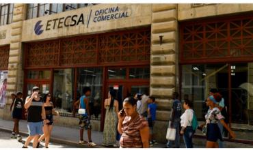 Cuba dolarizó parte de las tarifas de celular y provocó una ola de protestas y malestar