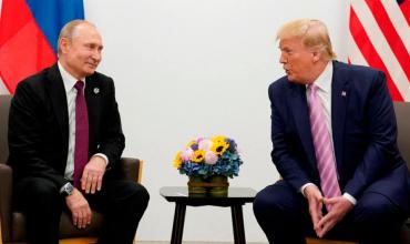 Putin le advirtió a Trump que responderá a los ataques ucranianos: “No habrá una paz inmediata”