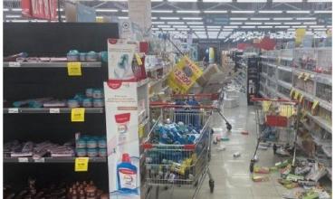 Un fuerte temblor de 6,5° sacudió a Chile: no habría riesgo de tsunami