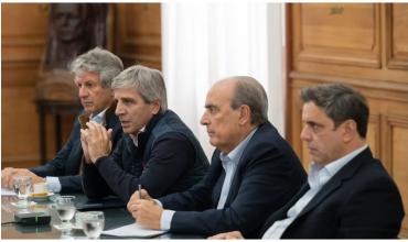 Tras el revés en Diputados y los reclamos desde el CFI, Francos recibirá a una delegación de gobernadores en la Casa Rosada